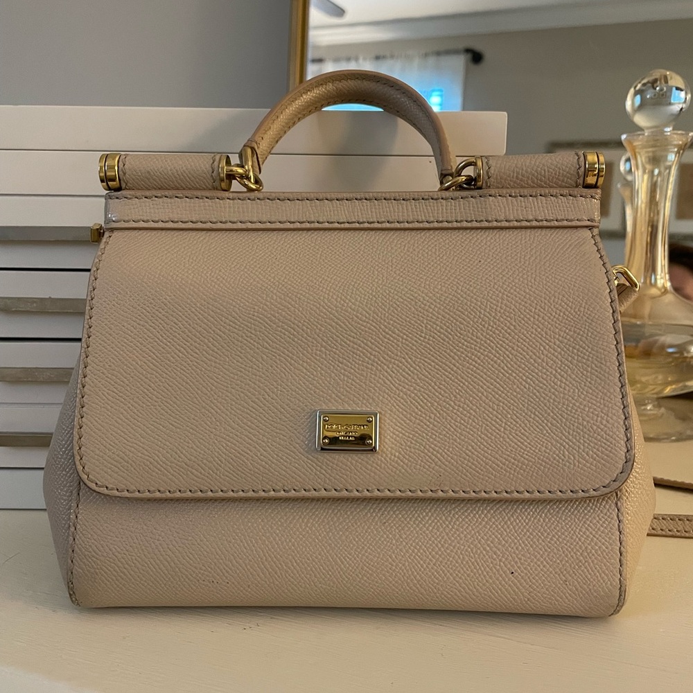 Dolce & Gabanna Sicily Bag